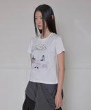 Continent of Mu T-Shirt