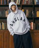 [AG] Applique Heavy Sweat Hoodie