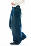 Denver wide fit denim pants