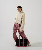 Fluffys turtleneck knit