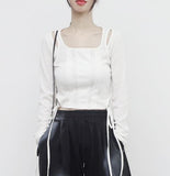 Ronian String T-Shirt