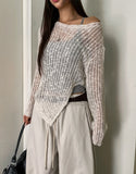 Is Net Slit Knit
