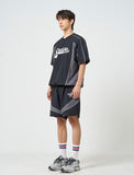 Authentic Nylon Short Sleeve Piste
