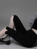 Capri slacks pants