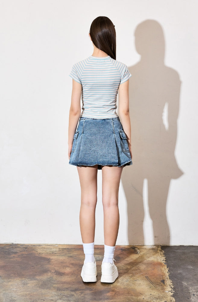 【VETEZE】25SS★ AubeA Heart Tee AUBEA HEART T (BLACK) – veteze