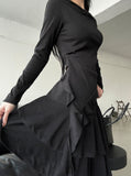 Twist & Fall Skirt