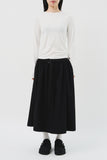 (W) Lina Wool Skirt