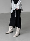 1170 Stiletto Western Long Boots (4cm)