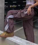 Dos Line Cargo Pants