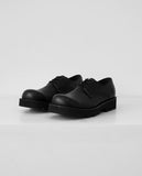 Brill bold derby shoes