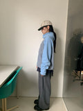 Bigel Brushed Training Wide Banding Pants