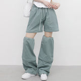 Lev Zipper Two-Way Pants