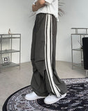 Rehole Track Nylon Pants