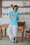 DTP Kitten Daisy Short Sleeve Tee