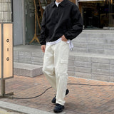 Works Wide Cargo Pants