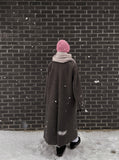 Butter Overfit Winter Double Coat