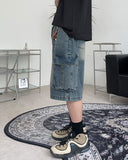 Rab Cargo Half Denim Pants