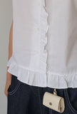 FRILL KARA SH