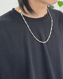 Kabiel Twist Necklace