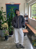 Tante Cotton Bermuda Balloon Wide Pants