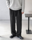 Lovis Wool Wide Slacks