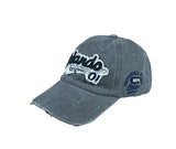 Original Damage Washing Ball Cap