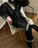 Matteo Denim Pants