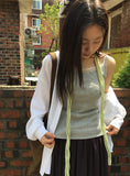 Gopeu Wrinkle Scarf