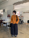 Zenko Round Over Knit