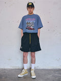 MESH SHORTS