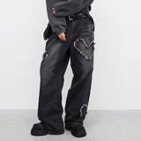 Siona Heart Damage Pants