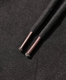 Khaki Shell Pigment Hoodie