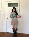 Melta Balloon Shorts