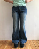 Padin Low-Waist Denim Pants