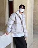 Pyrene puffer short padding