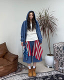 Diede Cut Bermuda Pants