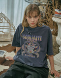 SoulMate Pigment Short Sleeve Tee