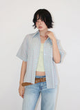 CHARM CHECK SHIRT