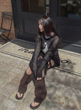DIA Summer Net Knitwear