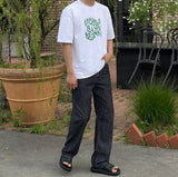 Every Lettering Short Sleeve T-shirt