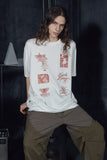 Symmetry Short Sleeve Tee