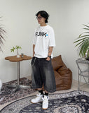 Dio Funk Washing Short Sleeve T-shirt