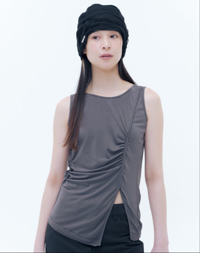 Miseki SEOUL ニット セーター Side button knit レディース