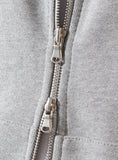 MOUNT UP HEAVY HOODIE ZIP UP