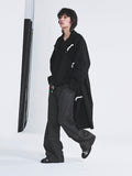 RAGLAN TOGGLE COAT