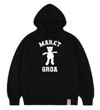 maket Bear Hoodie