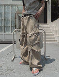 Summer Belted New Cargo Pants