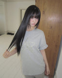 [Unisex] Comu Patch Short Sleeve T-shirt