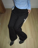 Juang Shibori Folding Banding Wide Training Pants