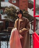 Winter Biden Duffle Coat